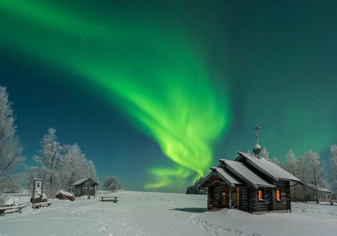 20 причин, почему Лапландия — волшебное место, чтобы справлять Новый год 43