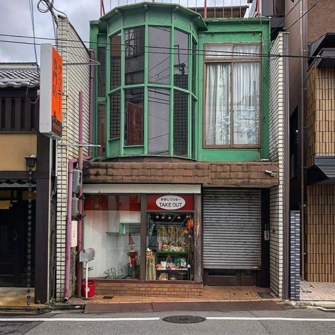 Где живет душа Киото: архитектурные жемчужины японской культурной столицы 72