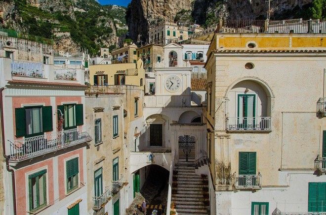 Там, где живет сказка: очаровательные маленькие городки Италии 65