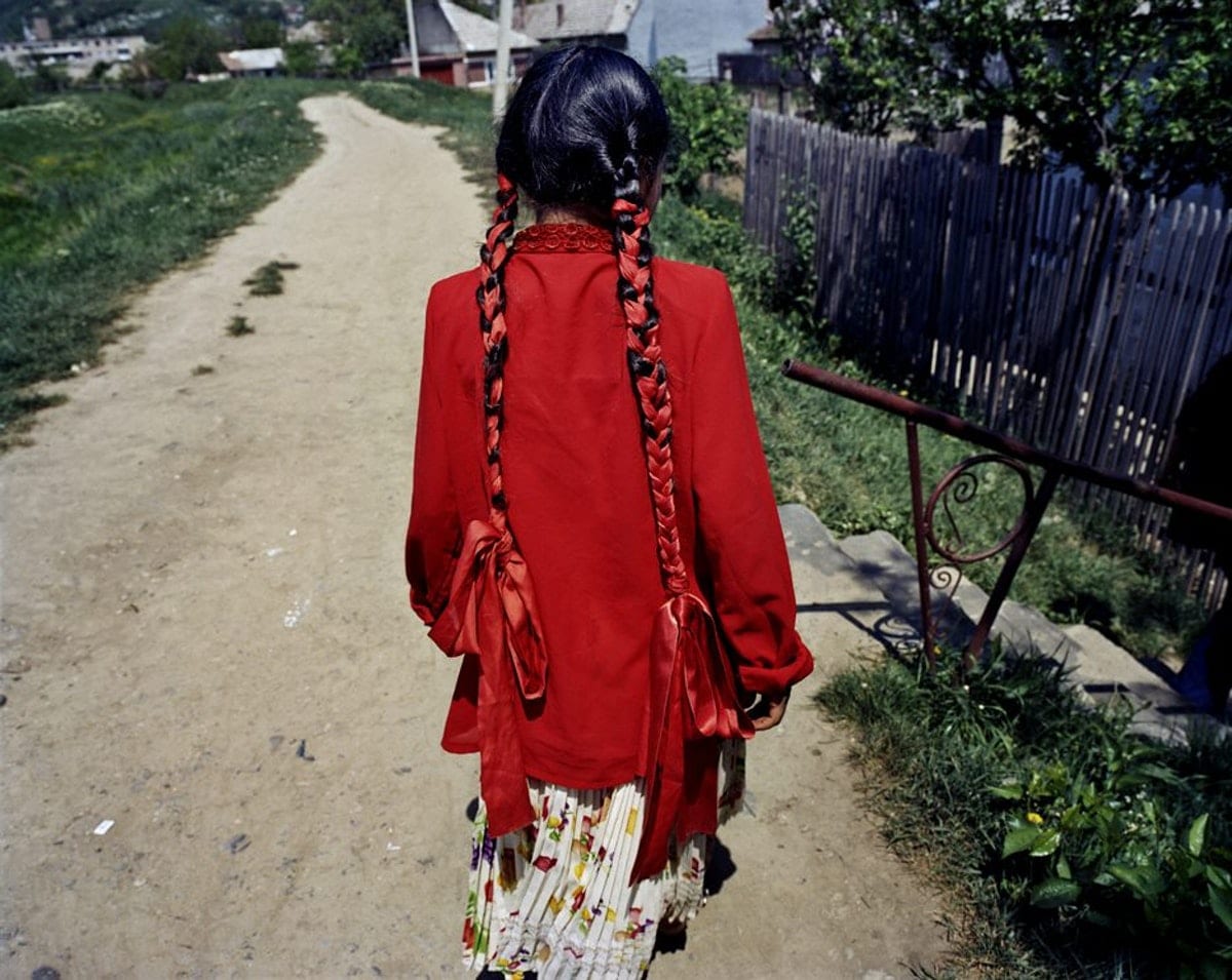 Датчанин 6 лет фотографировал цыган 21 века в разных странах, показывая их жизнь такой, как она есть 67