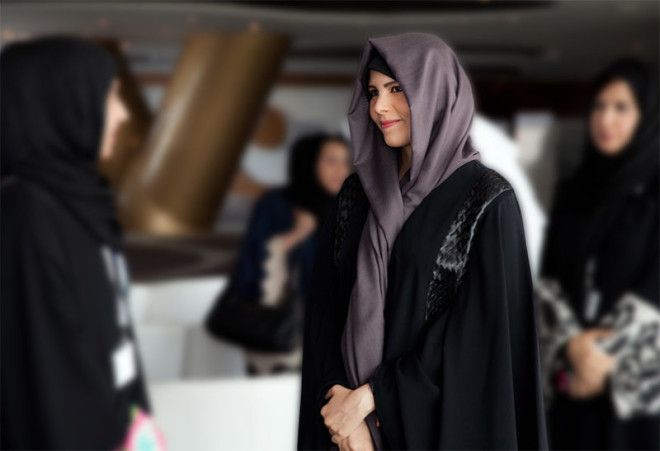 Шпионская история: как арабская принцесса неудачно сбежала из дома 28