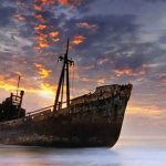 25 брошенных кораблей со всего мира