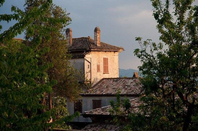 Там, где живет сказка: очаровательные маленькие городки Италии 71