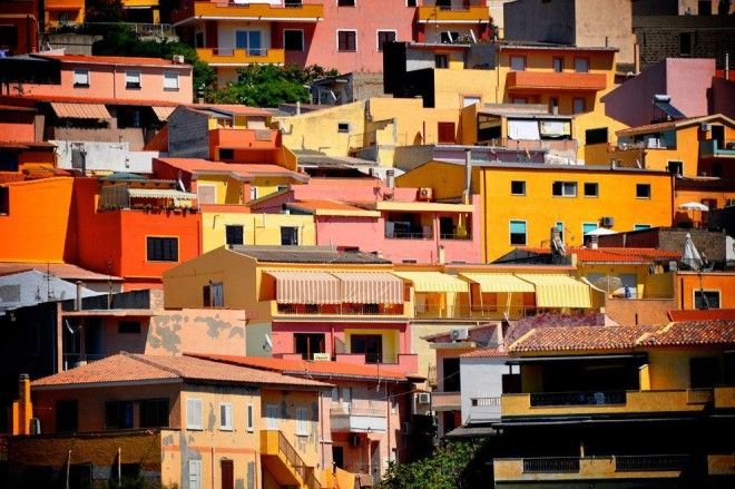 Там, где живет сказка: очаровательные маленькие городки Италии 69