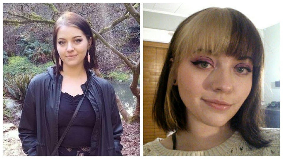 16 фото девушек, которые решились подстричь или покрасить волосы самостоятельно, и получилось неожиданно круто 58