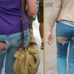 18 доказательств того, что рваные джинсы это не только стильно, но и удобно