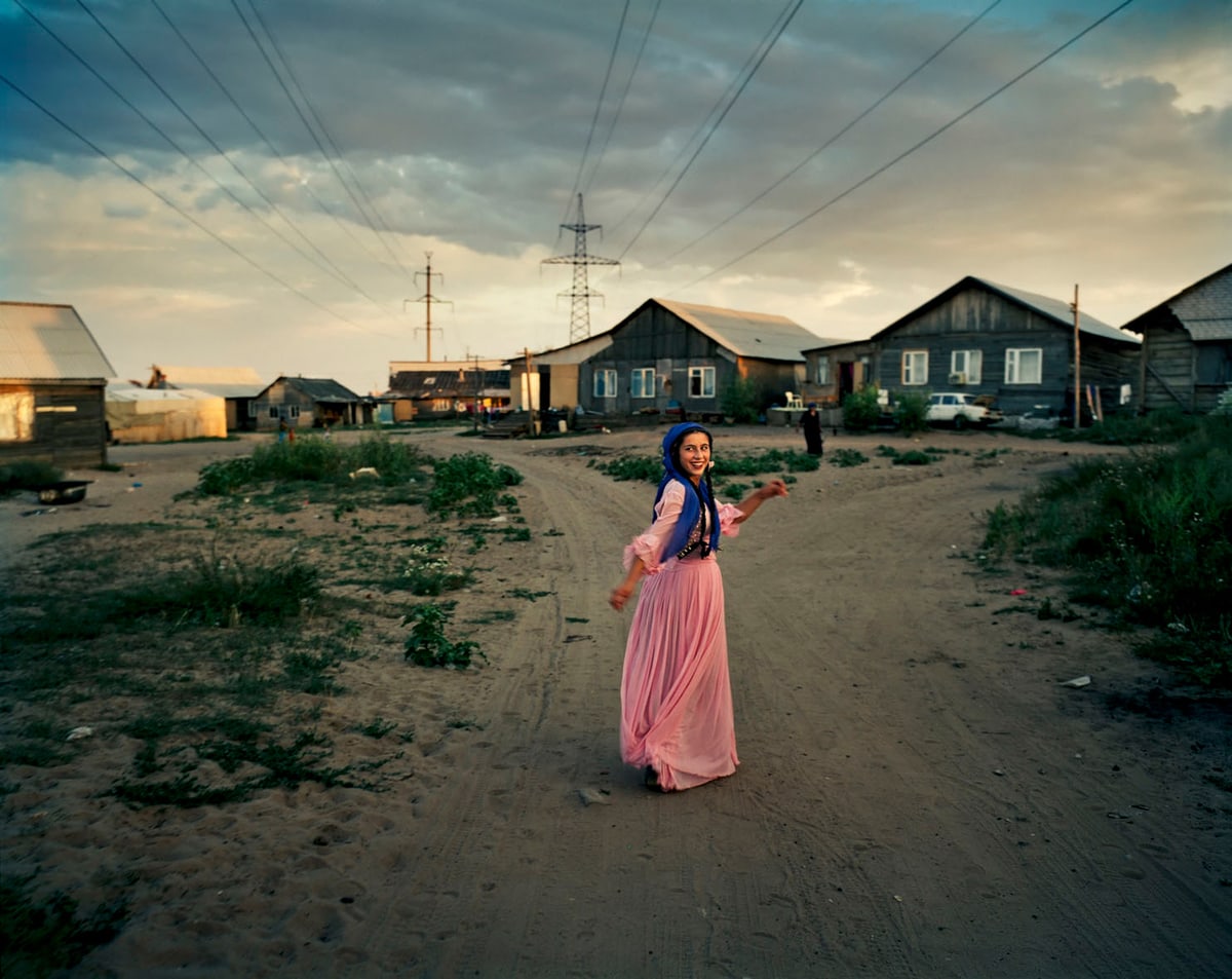 Датчанин 6 лет фотографировал цыган 21 века в разных странах, показывая их жизнь такой, как она есть 63