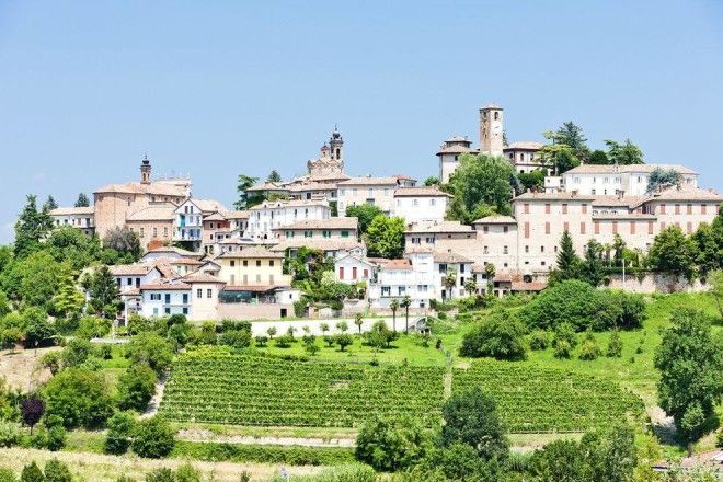 Там, где живет сказка: очаровательные маленькие городки Италии 69