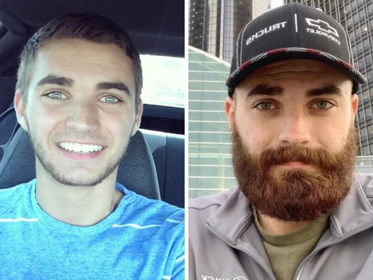 16 фото, которые доказывают, что борода может изменить внешность покруче любой пластической операции 54