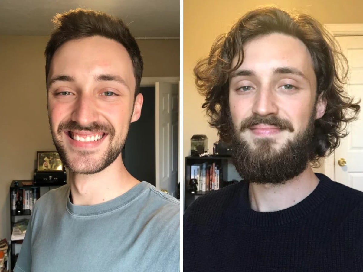 16 фото, которые доказывают, что борода может изменить внешность покруче любой пластической операции 57