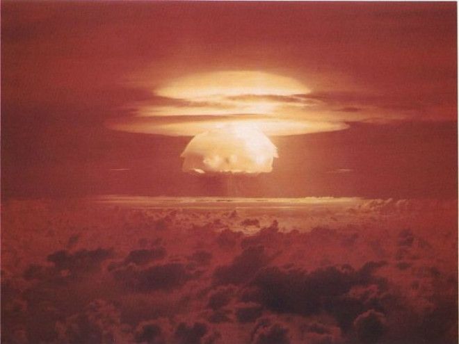 Самые мощные ядерные взрывы, заснятые на камеру 34