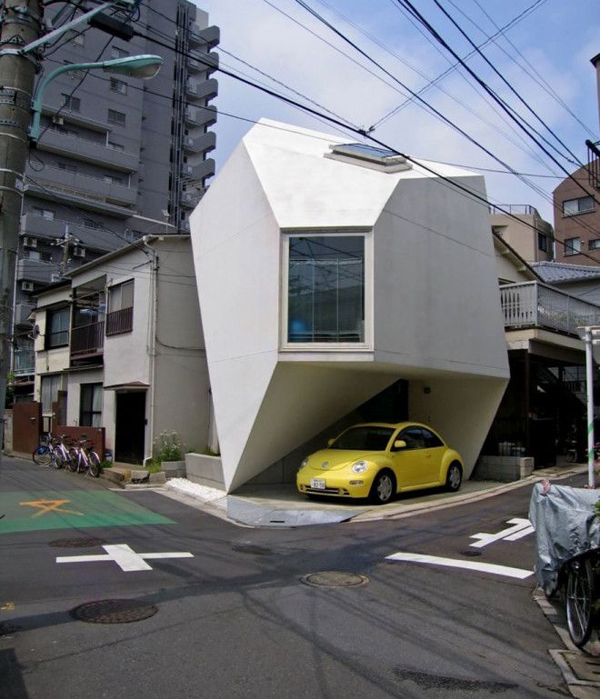 Японские извращения в архитектуре 34