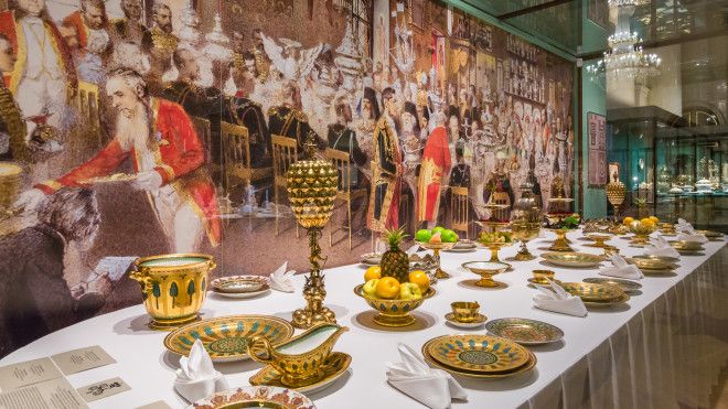 С царского стола: кулинарные пристрастия российских императоров 53