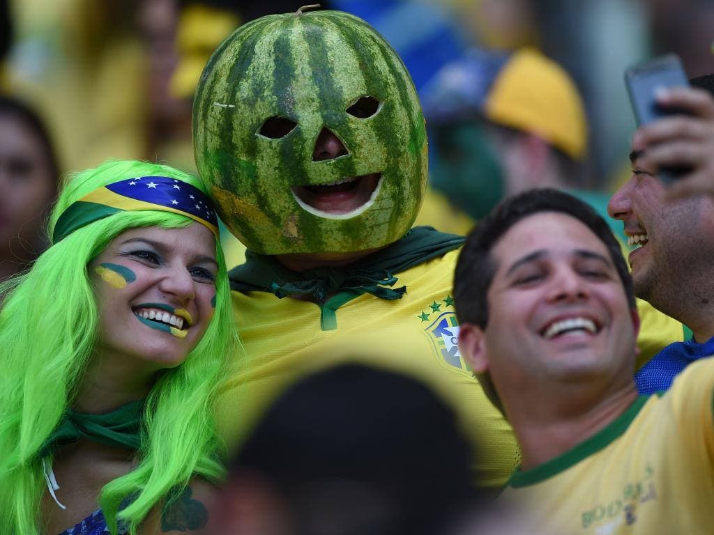 19 фотографий из Бразилии, которые доказывают, что эта страна единственная в своём роде 74