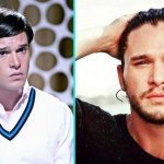 До и после: какими были знаменитые красавчики в юности