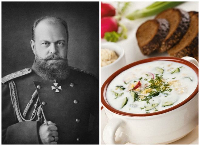 С царского стола: кулинарные пристрастия российских императоров 56