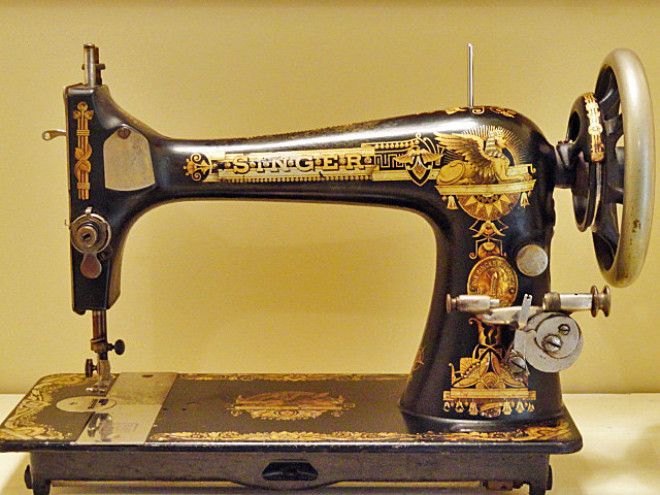 Охота за швейными машинками, или Зачем антикварам бабушкин Зингер 39