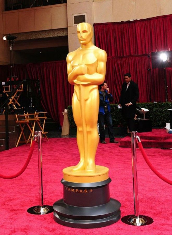 Самые интересные факты о церемонии вручения премии Оскар 43
