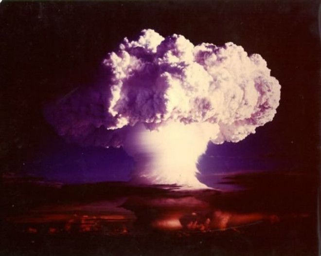 Самые мощные ядерные взрывы, заснятые на камеру 28