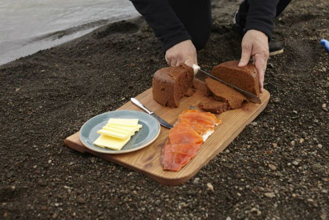 Исландская национальная кухня не для слабаков 39