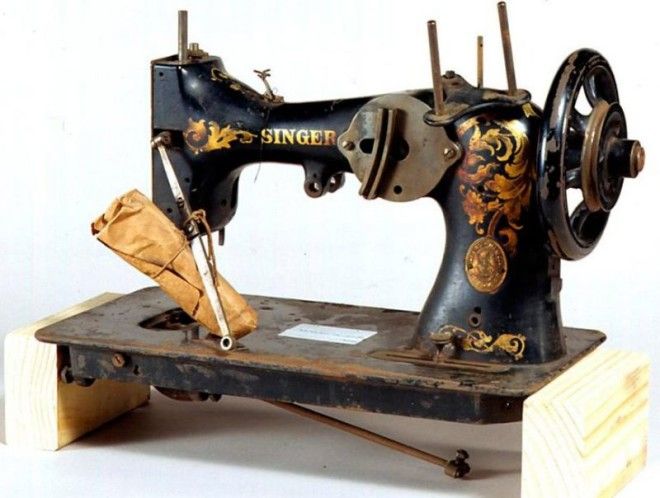 Охота за швейными машинками, или Зачем антикварам бабушкин Зингер 41