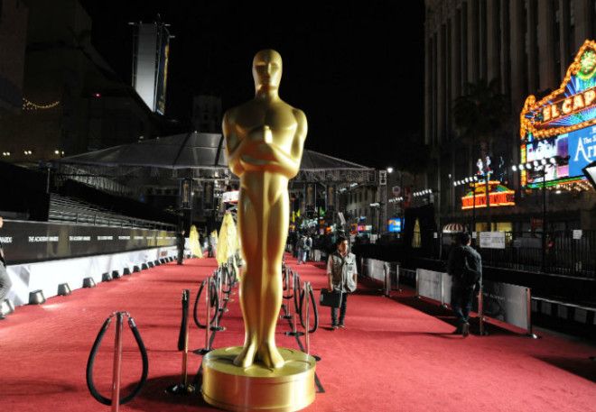 Самые интересные факты о церемонии вручения премии Оскар 44