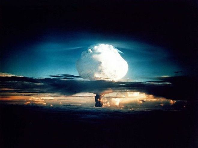 Самые мощные ядерные взрывы, заснятые на камеру 29