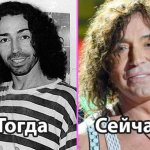 Вот как постарели российские звезды с начала своей карьеры