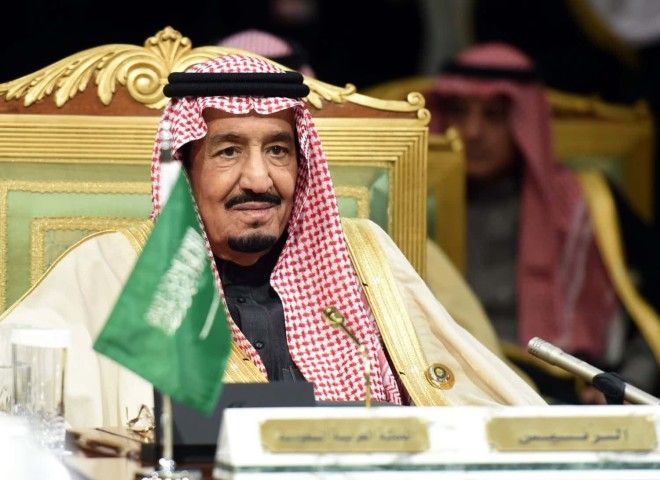 15 темных фактов о королевской семье Саудовской Аравии 32