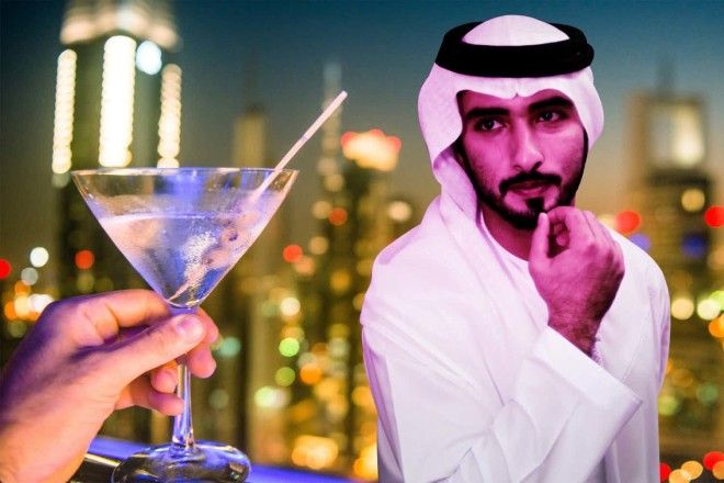 15 темных фактов о королевской семье Саудовской Аравии 36