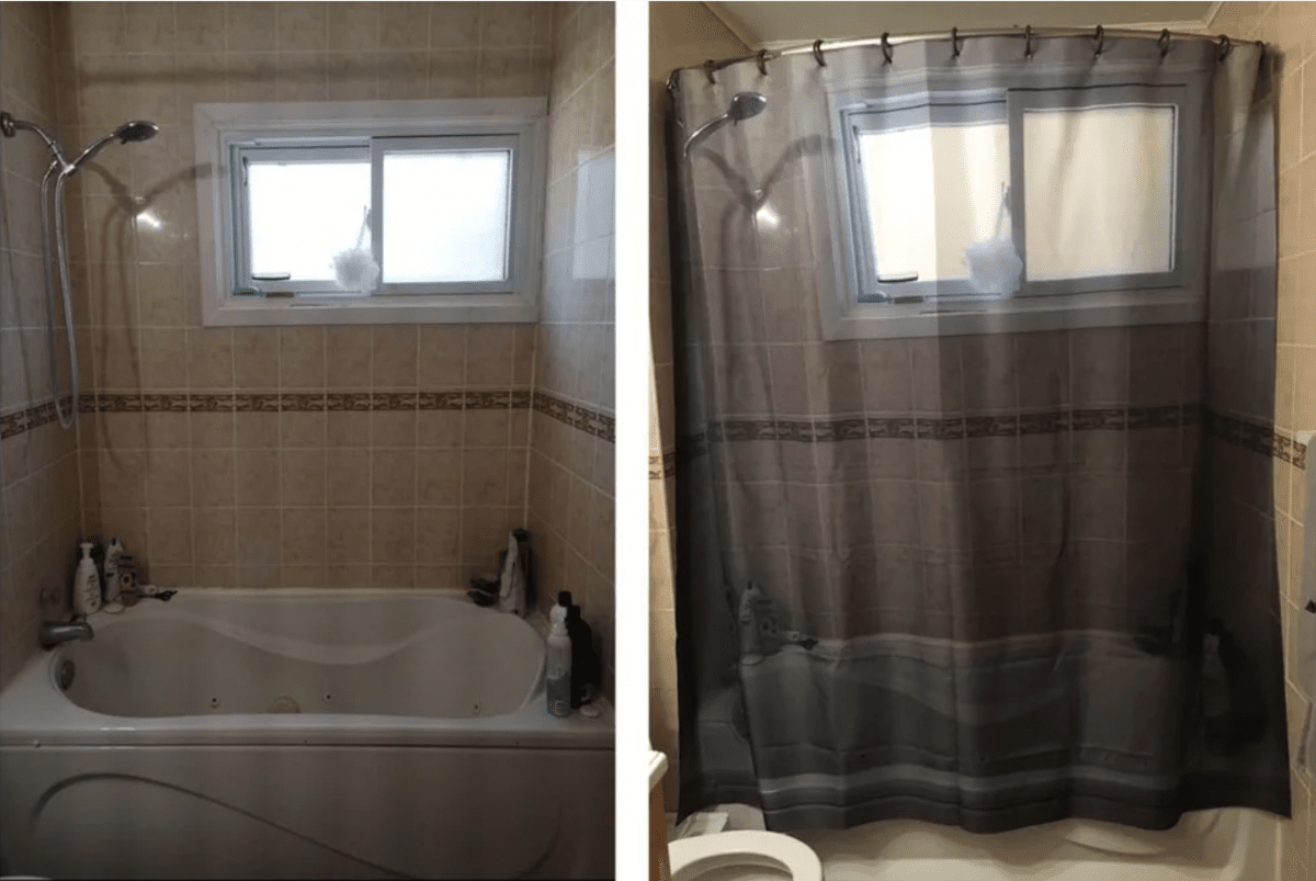 15 фото, которые показывают, что ванная — это ещё одно отличное пространство для дизайнерского креатива 51