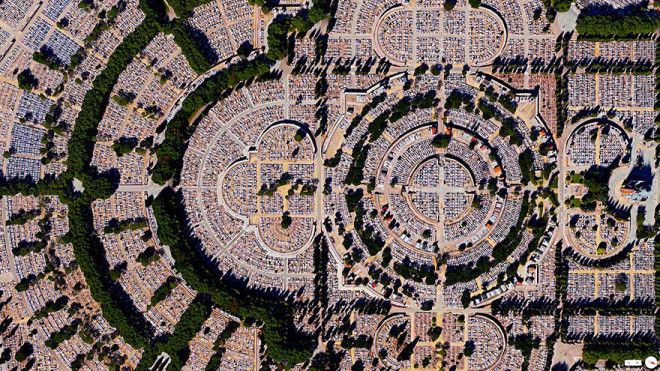 30 удивительных спутниковых фото, которые изменят ваш взгляд на мир 50
