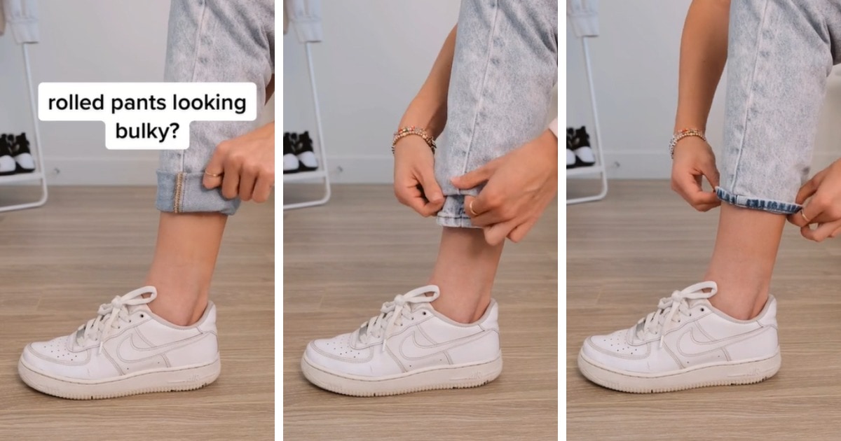 10 простых лайфхаков, которые помогут решить часто возникающие проблемы с ношением одежды 38