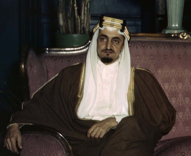 15 темных фактов о королевской семье Саудовской Аравии 35