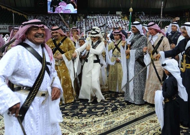 15 темных фактов о королевской семье Саудовской Аравии 33