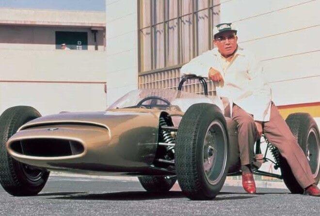 История Соичиро Хонды — легендарного изобретателя и основателя Honda
