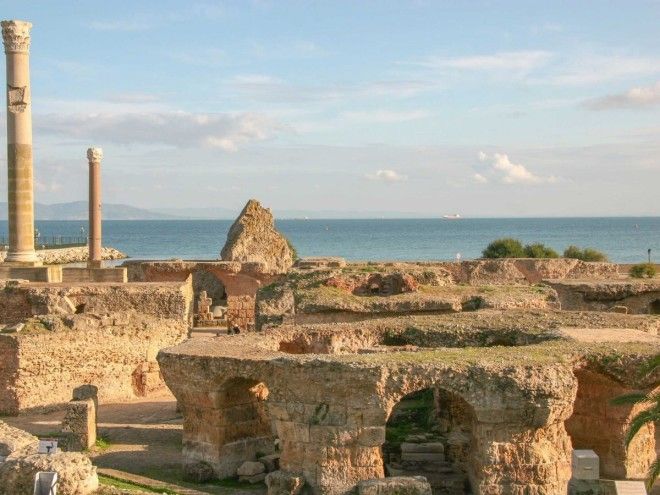 26 потрясающих древних руин, которые обязательно стоит увидеть 46