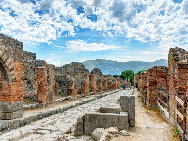26 потрясающих древних руин, которые обязательно стоит увидеть 46