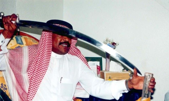 15 темных фактов о королевской семье Саудовской Аравии 37