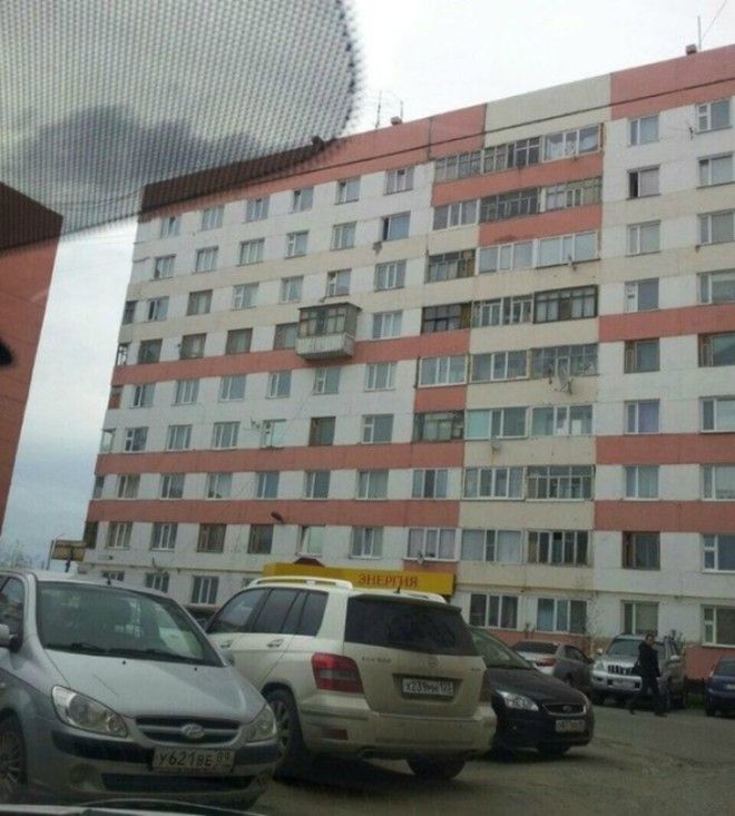 17 шедевральных балконов, которые можно увидеть только на просторах России 44