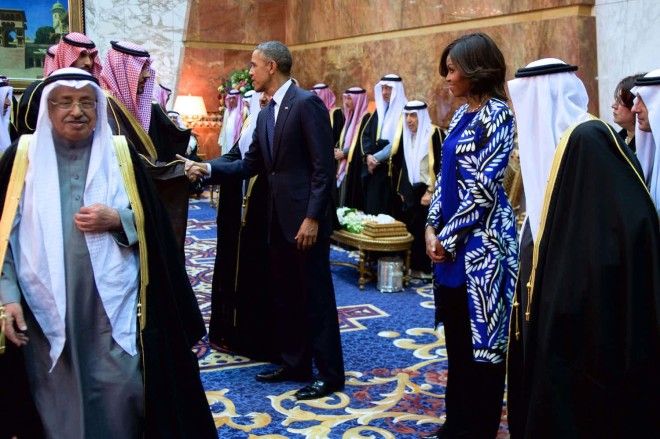 15 темных фактов о королевской семье Саудовской Аравии 28