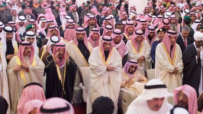 15 темных фактов о королевской семье Саудовской Аравии 31