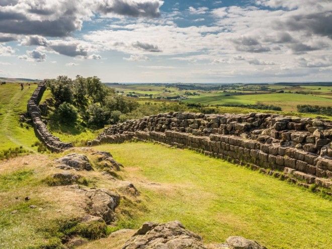 26 потрясающих древних руин, которые обязательно стоит увидеть 42