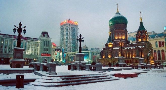 Харбин: удивительная история китайского города с русскими корнями 52