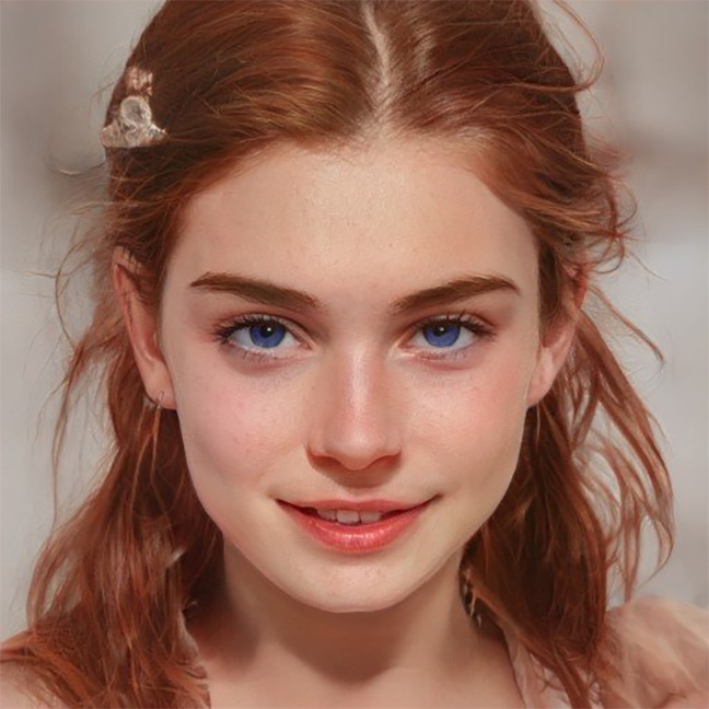 Девушка создала портреты героев «Игры престолов» согласно книжному описанию с помощью нейросети и фотошопа 55