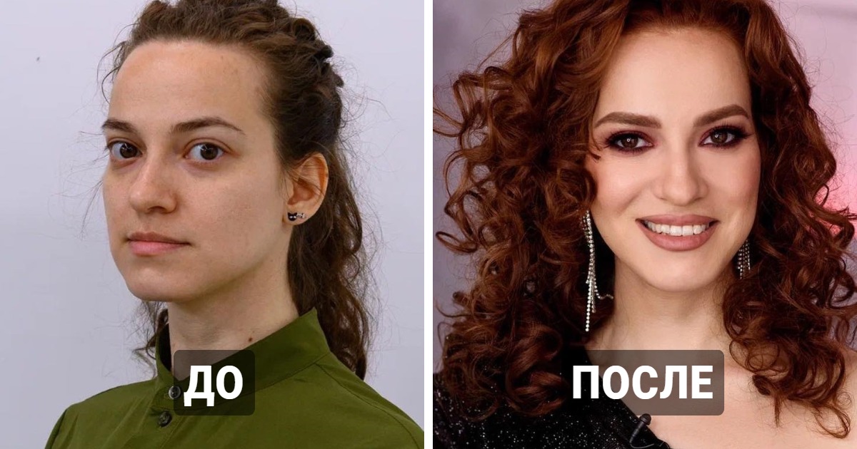 15 удивительных преображений от российского стилиста, который точно знает, что нужно каждой женщине