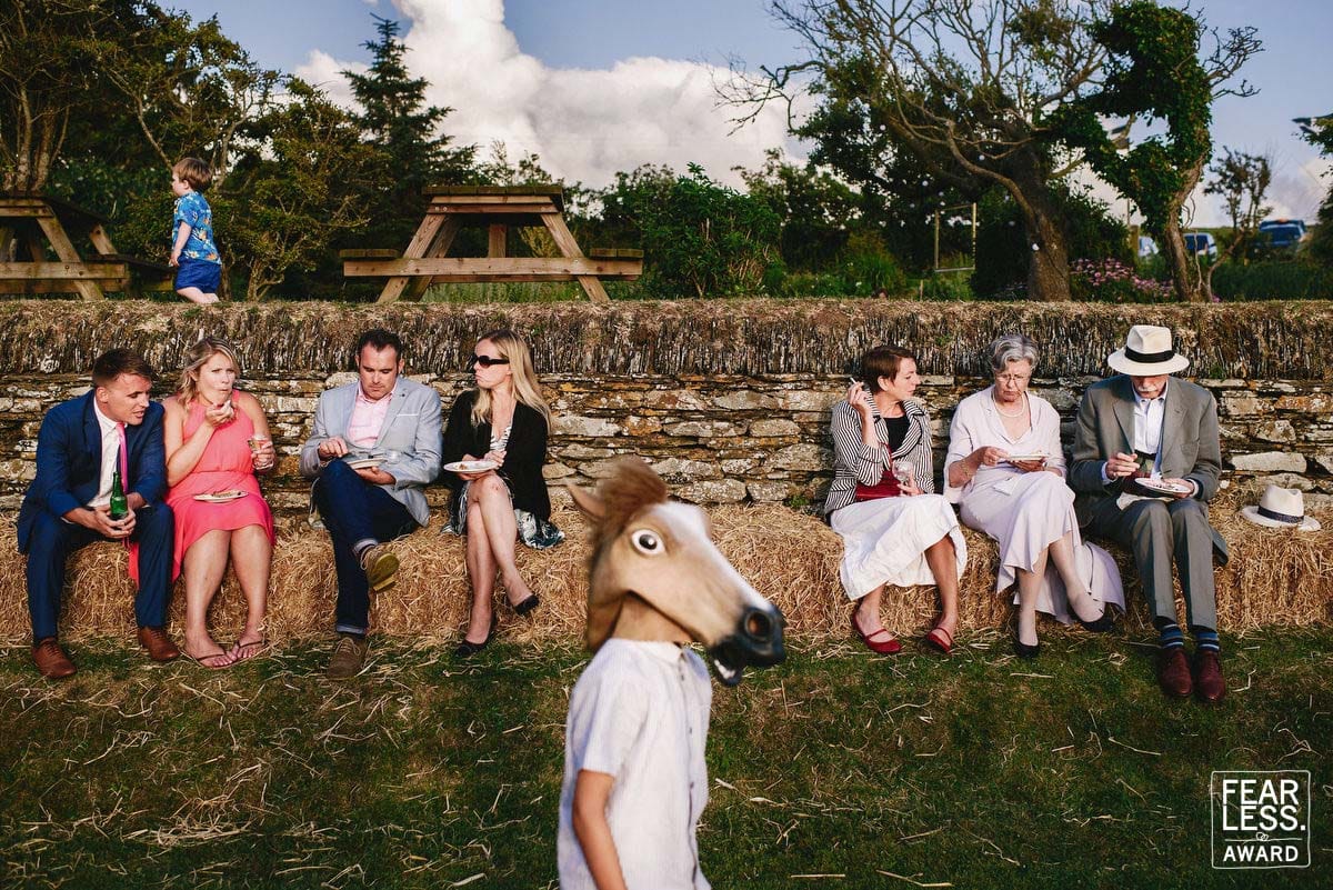 20 внезапно забавных моментов со свадеб, которые были мастерски запечатлены фотографами торжества 75