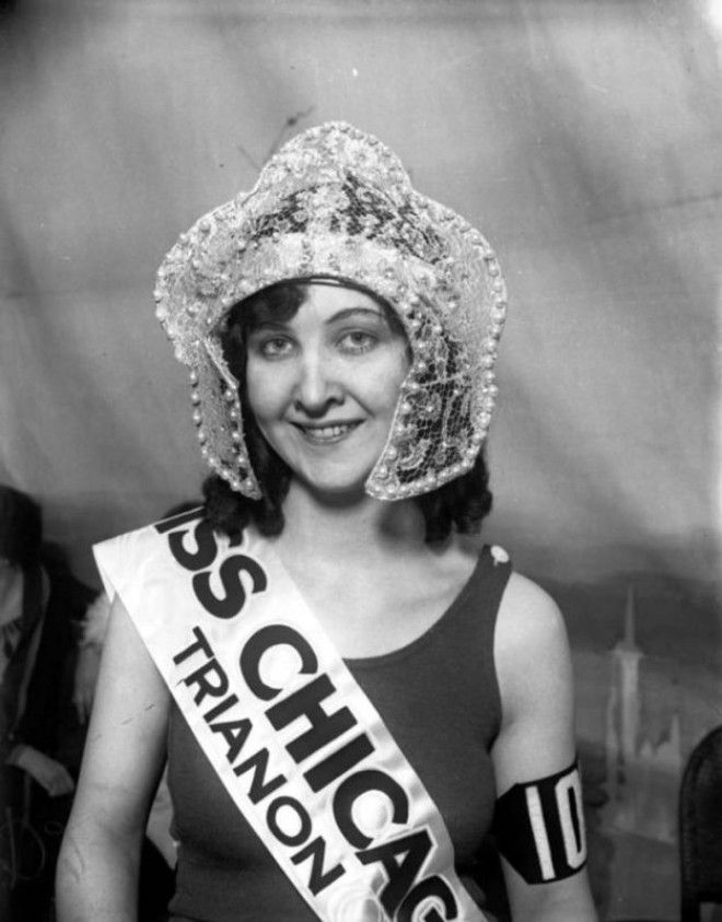 22 фото американских королев красоты 1920-х годов 49