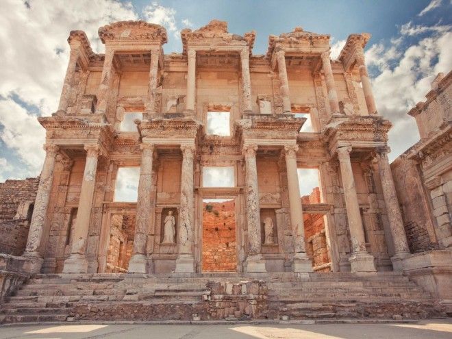 26 потрясающих древних руин, которые обязательно стоит увидеть 49