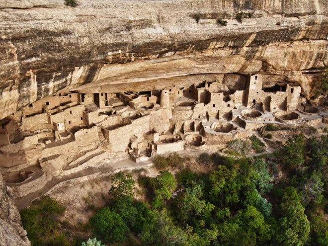 26 потрясающих древних руин, которые обязательно стоит увидеть 55